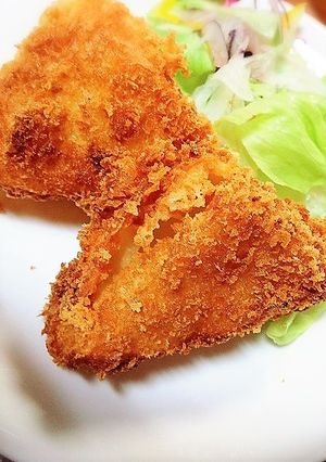 簡単☆はんぺんチーズフライ-レシピのメイン写真