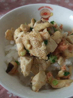 炒り豆腐-レシピのメイン写真