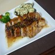 照りチキン