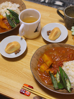 鮫カレー🦈カレールー不使用-レシピのメイン写真
