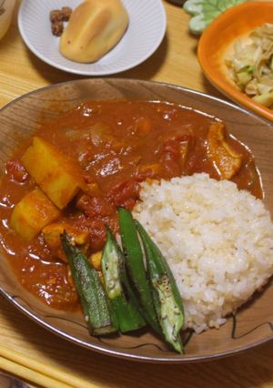 鮫カレー🦈カレールー不使用-レシピのメイン写真