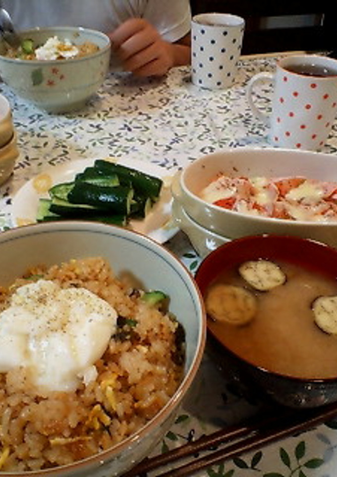 ☆ウナギの炊き込みご飯☆-レシピのメイン写真