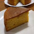 きなこケーキ