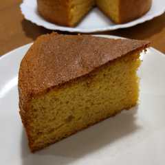 รูปของ きなこケーキ