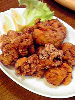 花椒がアクセント・鶏のから揚げ-レシピのメイン写真