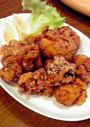 花椒がアクセント･鶏のから揚げ-レシピのメイン写真