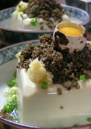 豆腐とんぶり-レシピのメイン写真
