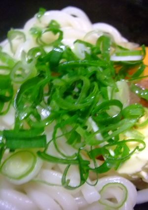 簡単☆冷凍うどんで作るカルボナーラ-レシピのメイン写真