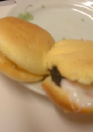 ふわふわオムレットサンド-レシピのメイン写真