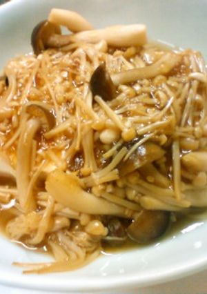 簡単♪豆腐のきのこあんかけ-レシピのメイン写真