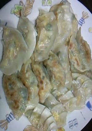 ☆ヘルシー!!肉なし★ゴーヤ餃子☆-レシピのメイン写真