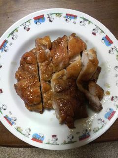 鶏の⌒(ё)⌒照り焼き-レシピのメイン写真