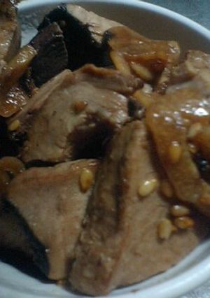 あまり物　カツオのたたき-レシピのメイン写真
