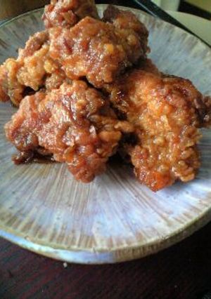 家族の大好物★チキン南蛮★食欲増進！-レシピのメイン写真