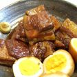 驚くほど柔らかい☆豚の角煮