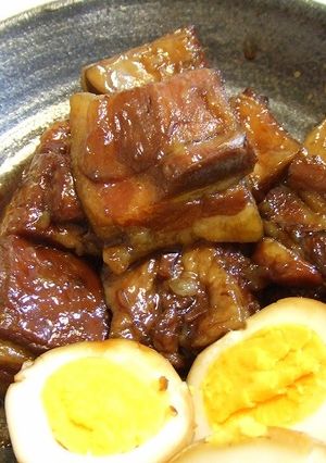驚くほど柔らかい☆豚の角煮-レシピのメイン写真