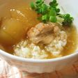 とろとろ♡鶏肉と冬瓜のぶっかけ飯★