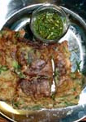 すぐに本場の味！海鮮チジミ-レシピのメイン写真