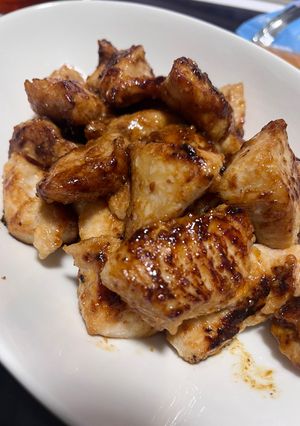 塩麹鶏胸肉焼くだけ簡単！-レシピのメイン写真