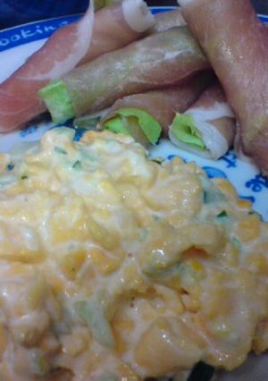 2分でできるタルタルソース-レシピのメイン写真