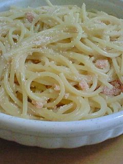 冷凍タラコで簡単タラコパスタ-レシピのメイン写真