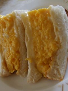 オムレツトーストサンド☆-レシピのメイン写真