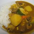 手作りカレー