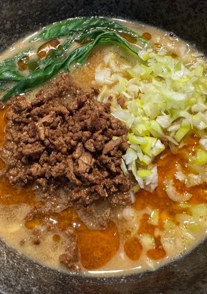 担々麺-レシピのメイン写真