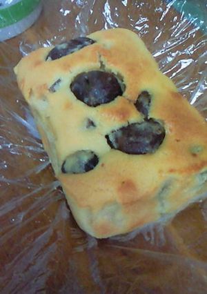 【おさぼり君式】天津甘栗のパウンドケーキ-レシピのメイン写真