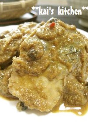 北九州の郷土料理**ぬか炊き**-レシピのメイン写真