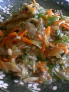 野菜たっぷり優しい味♪~豆腐のあんかけ~-レシピのメイン写真