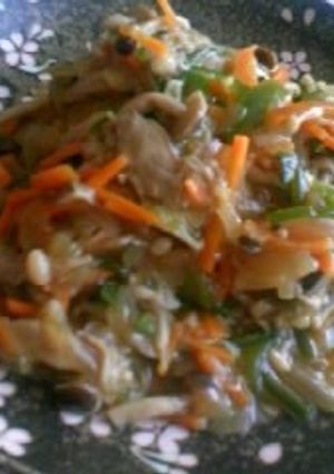 野菜たっぷり優しい味♪～豆腐のあんかけ～-レシピのメイン写真