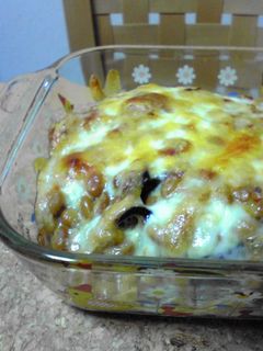 ナスと納豆の和風チーズ焼き-レシピのメイン写真