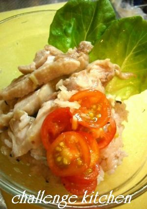 ☆かぼす御飯☆-レシピのメイン写真