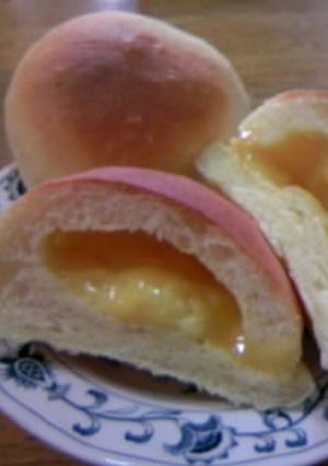 オレンジパン-レシピのメイン写真