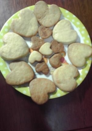 意外なもので!!サクサククッキー♪-レシピのメイン写真