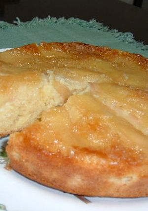 ◇トロピカーナでアップルケーキ♪◇-レシピのメイン写真