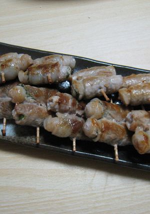 面倒くさがり~の豚のシソ巻き-レシピのメイン写真