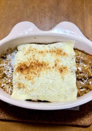 残ったカレーでカレードリア-レシピのメイン写真
