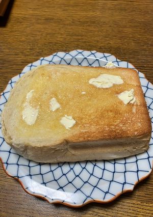 ホームベーカリー食パン🍞-レシピのメイン写真