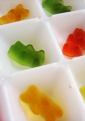 HARIBOこおり-レシピのメイン写真
