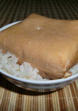 豆腐まるごと一丁丼！-レシピのメイン写真