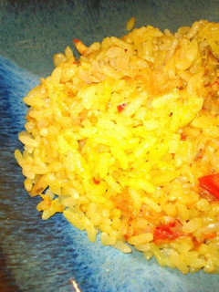 入れるだけ!簡単炊飯器ピラフ-レシピのメイン写真