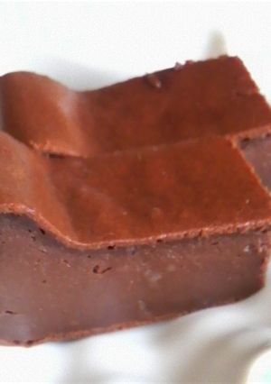 豆腐チョコケーキ◆カロリー低め-レシピのメイン写真