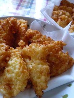 残りご飯でおやき(おやつにも)-レシピのメイン写真