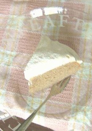 簡単！ホットケーキミックスで炊飯器ケーキ-レシピのメイン写真