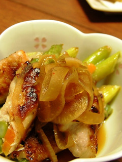 野菜の肉巻き 南蛮漬け-レシピのメイン写真
