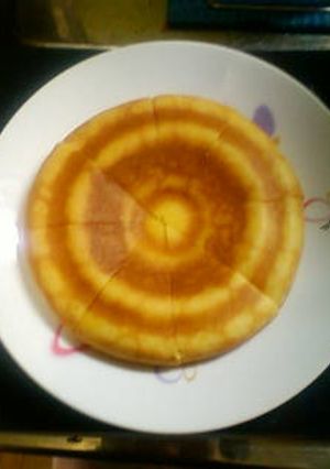 炊飯器で☆お豆腐チーズケーキ-レシピのメイン写真