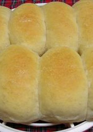 ホットドックのちぎりパン-レシピのメイン写真
