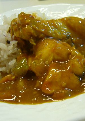 トマトたっぷりチキンカレー☆★-レシピのメイン写真
